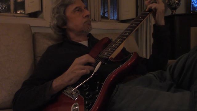 The Thing (2020)... - On Fender Stratocaster HSS (June 2020) смотреть онлайн