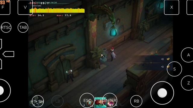 PC (Windows) Games on Android | Termux-Box | Wine64 (Linux) Environment | Proot (non Root) + FPS смотреть онлайн