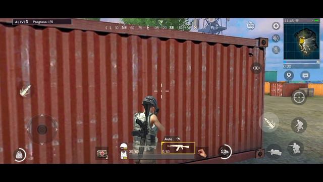 Survival Squad Offline Version New Update Battle Royale Mode And Many More смотреть онлайн