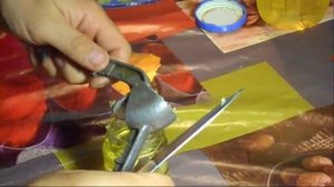 Самодельный чесночный дип.