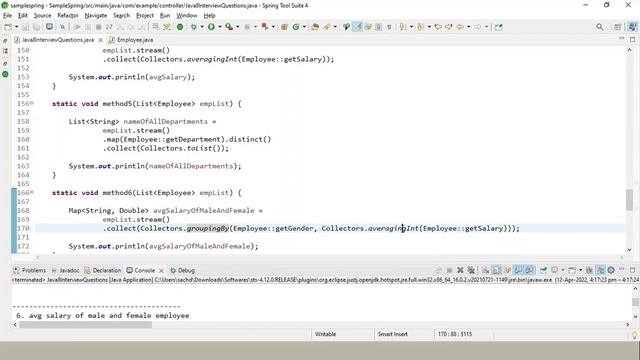 Top 10 Java 8 Coding Interview Questions смотреть онлайн
