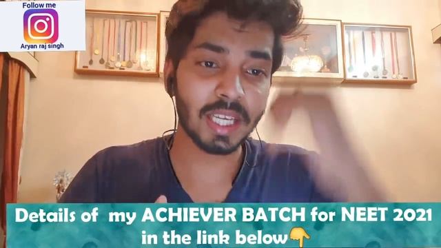 How to Cover BACKLOG in All Subjects???? Exclusively for NEET 2021 смотреть онлайн