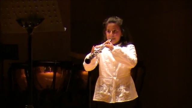 Irune Guna Enguídanos, oboe смотреть онлайн