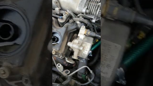 Замена мембраны КВКГ Z19DT смотреть онлайн