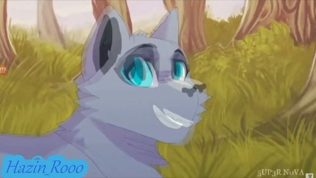 Коты воители: На стиле смотреть онлайн