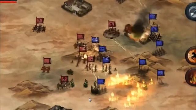 Official Autumn Dynasty Warlords Teaser Trailer смотреть онлайн