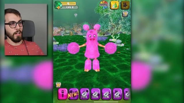 Playing DELETED MSM Spin-off Games! (My Singing Monsters) смотреть онлайн