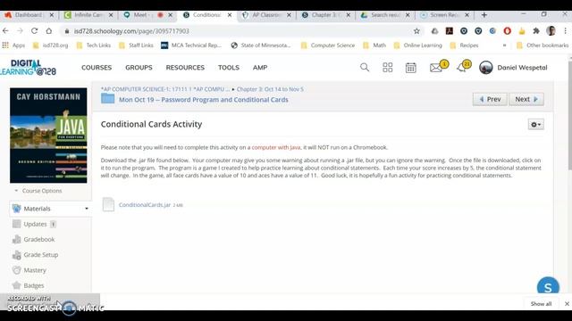 Introduction to Conditionals day 2 смотреть онлайн