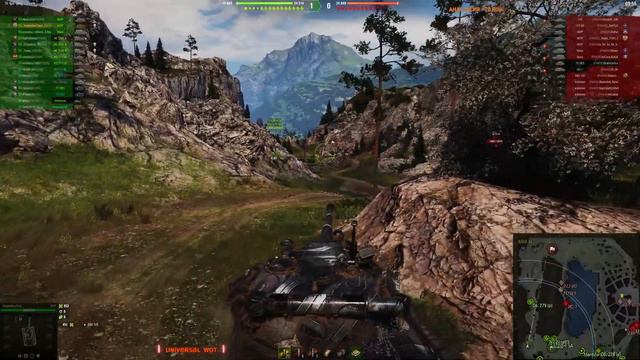 Глобальная карта. День 11 | Студент в Мире Танков смотреть онлайн