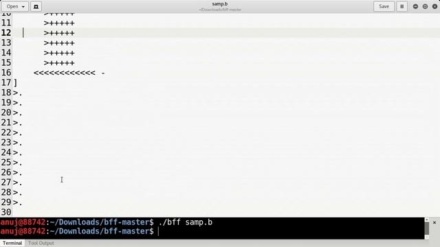 What is Brainfuck Programming | Complete tutorial on Brainfuck смотреть онлайн
