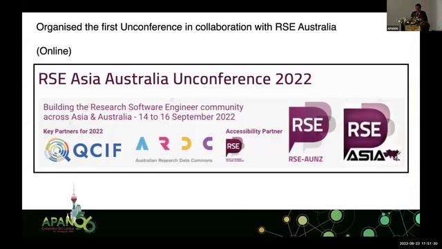 APAN 56 - Day 3 - Asia Pacific Research Platform (APRP) - Session 2 смотреть онлайн