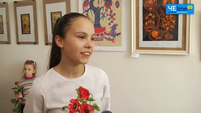 «Дороги сказок» юных черниговских художников смотреть онлайн