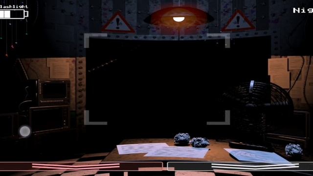 FNaF 2 на телефоне прохождение ночь 2 и 3 смотреть онлайн