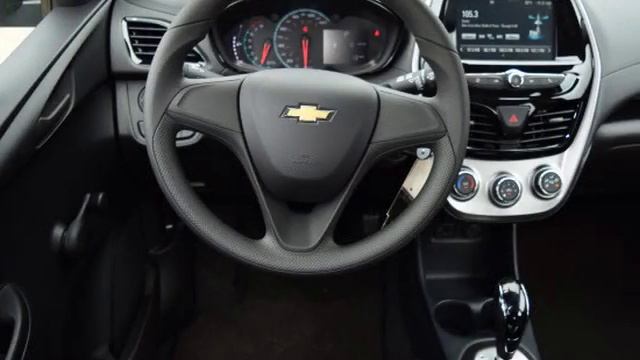 2016 Chevrolet Spark смотреть онлайн