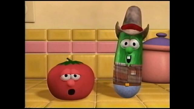 (You’re the best!) This here is Larry the cucumber (Original / No Glitch) смотреть онлайн