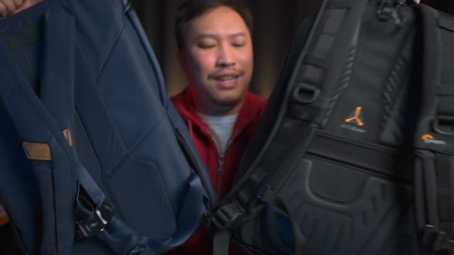 Best Everyday Camera Bag - NOT Peter McKinnon - Peak Design Everyday Bag Review смотреть онлайн