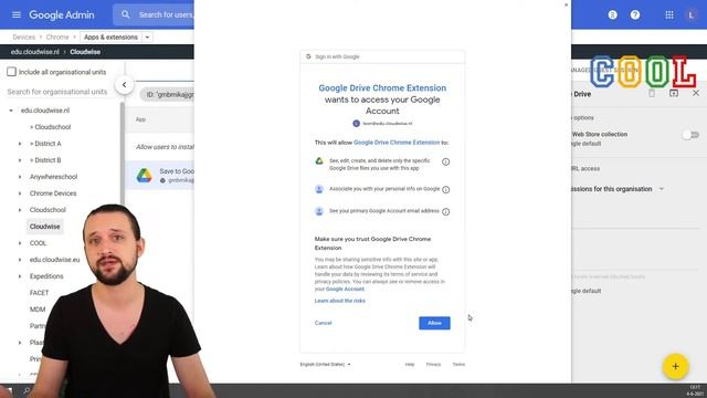 [K12] Managing Apps and Extensions // Mastering the Google Admin Console // EP 8 смотреть онлайн