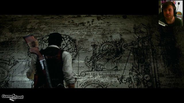 The Evil Within Walkthrough Part 7 - Chapter 5 - Inner Recess PT 1 смотреть онлайн