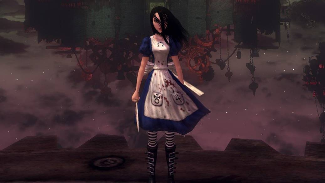 Alice - Madness Returns - 1