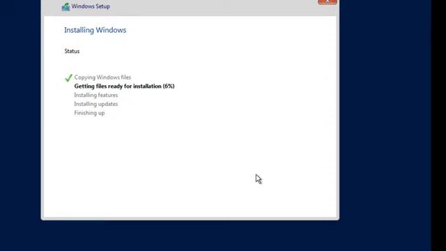 How to Install Windows Server 2016 on Vmware Workstation Pro 16 смотреть онлайн