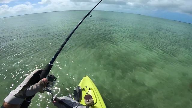 Sight Fishing for Ghosts of the Flats - Florida Keys Fishing Experience Day 3 смотреть онлайн