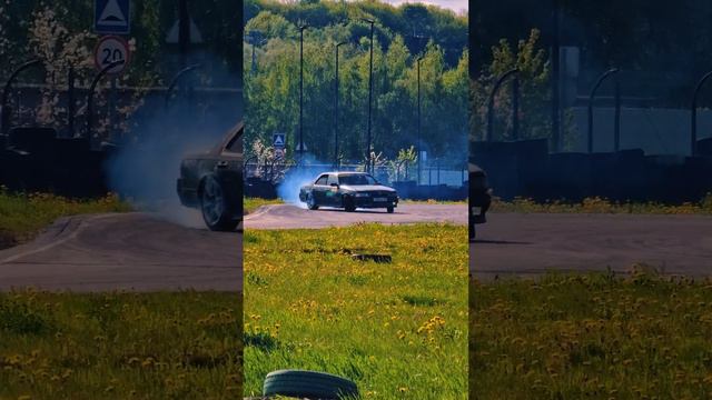 #МЕСТО - ЦТВС Печатники - #NoDriftNoFest  - 4 мая прошел жарко👍 ОЧЕНЬ жарко!