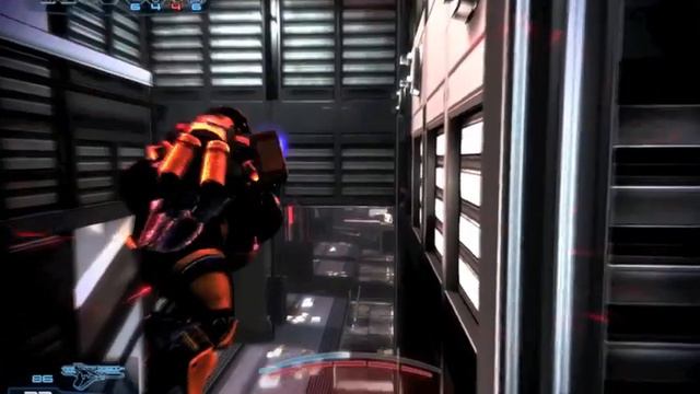 ME3 Multiplayer Platinum Solo ~ Krogan Warlord смотреть онлайн