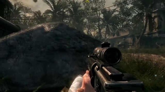 Call Of Duty Black Ops Nvidia GT 740M смотреть онлайн