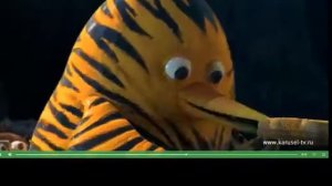 Карусель Анонс Отряд Джунгей Спешит на помощь