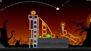 Angry Birds Halloween - Full Gameplay (PC Version)