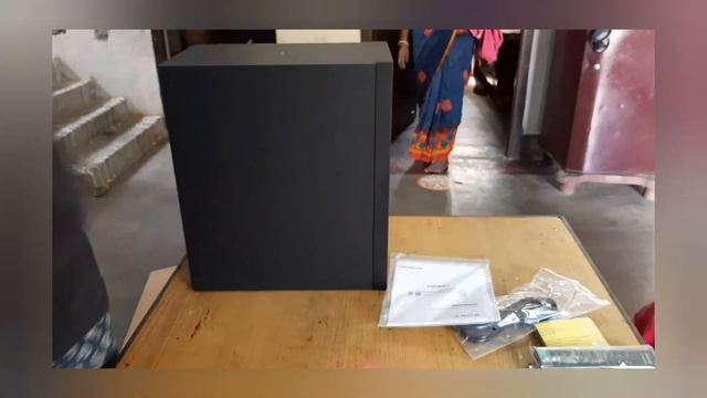 SONY HT-S20R Dolby Digital 400W #unboxing #suscribe смотреть онлайн