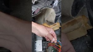 Временный ремонт раздатки EST Hyundai Terracan