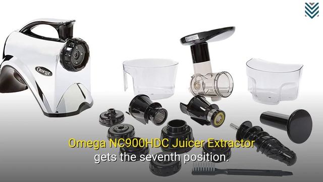 10 Best Cold Press Juicers смотреть онлайн