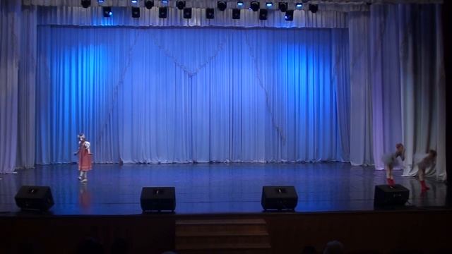 ГБО ДО РА "ДШИ №1" Детский хореографический коллектив “СТАККАТО” Руководитель Гладченко А.В. смотреть онлайн
