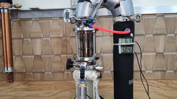 про дефлегматоры