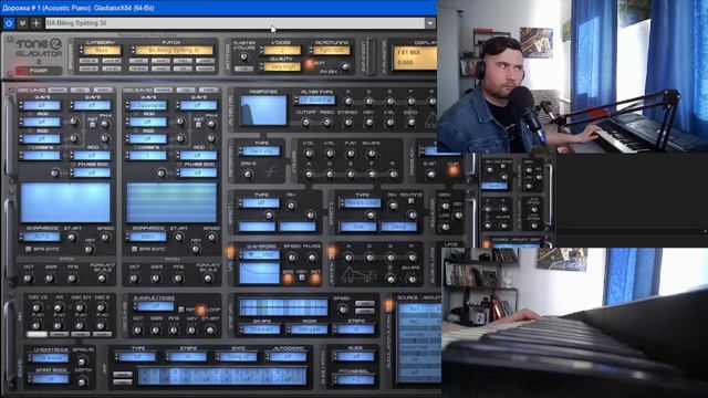 Мой топ VST синтов для записи музыки