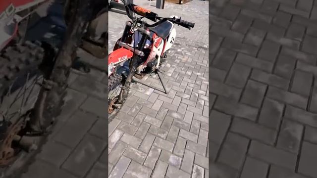 KXD PRO 125 CC смотреть онлайн