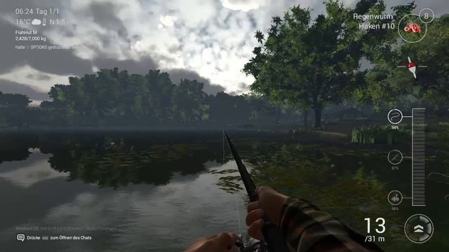 Fishingplanet - Gameplay auf der PS4 смотреть онлайн