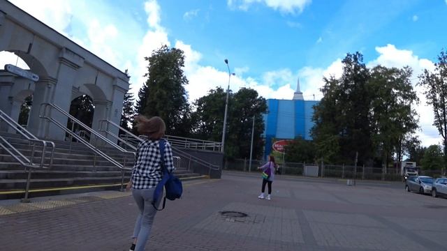 ПИТЕР 2020 ? УТРО ЗАВТРАК С ЗАПАХОМ ? ЖИВЕМ В ДОХОДНОМ ДОМЕ ? ЕДЕМ В МЕТРО ПИТЕРА на ДИВО ОСТРОВ смотреть онлайн