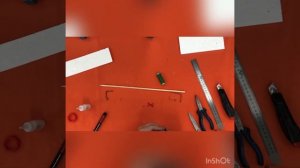 Мастер - класс «Изготовление простейшей модели корабля на резиномоторе»