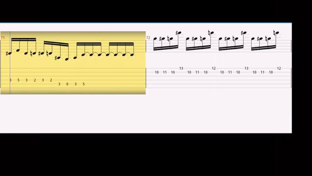 Bullet for my valentine 4 Words to choke Upon Sólo Tabs смотреть онлайн