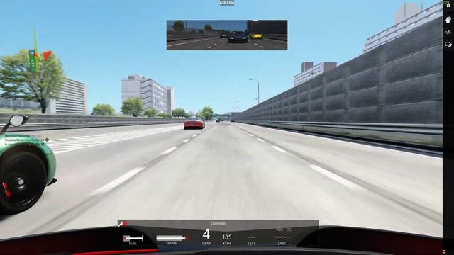 Assetto Corsa Shutoko Revival Project, Sesto Elemento смотреть онлайн