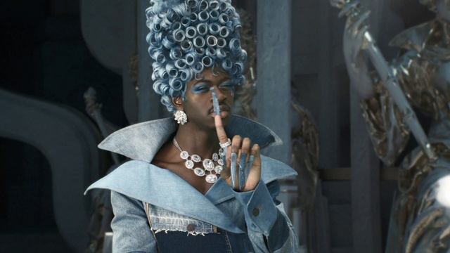 Lil Nas X - MONTERO (Call Me By Your Name) (Official Video)