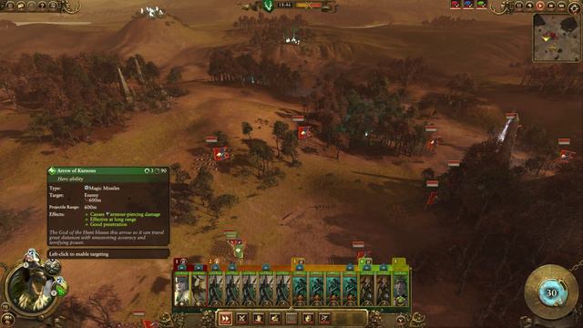 Glady Returns - Total War Warhammer 2 - Online Battle 28