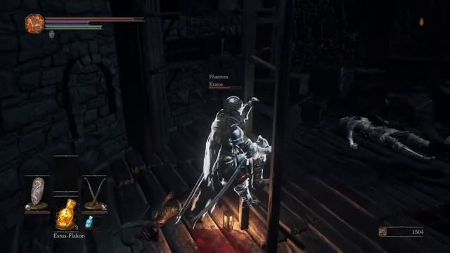 DARK SOULS 3 [Zaka] VERSTECKEN VOR ONLINE SPIELER #5 смотреть онлайн