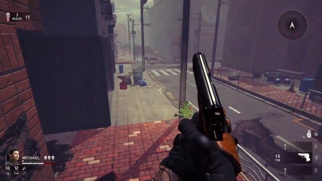 Blood And Zombies Gameplay Part-1 смотреть онлайн