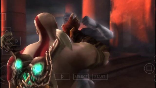 God of war Ghost of Sparta gameplay & test redmi 10c snapdragon 680 | ppsspp emulator 2023 смотреть онлайн