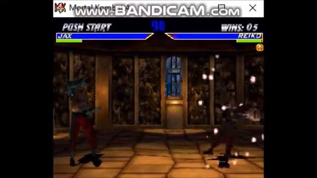 Mortal Kombat 4 - Ultimate Master II смотреть онлайн