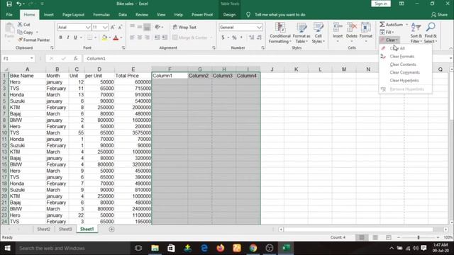 How to use Page Layout Tab in ms-excel 2019 | How to use Ms-Excel Beginner to Advance Part 4 смотреть онлайн