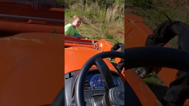 Easter egg tractor ride hunt смотреть онлайн